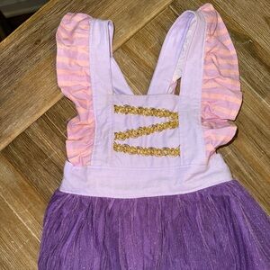 Rapunzel Romper